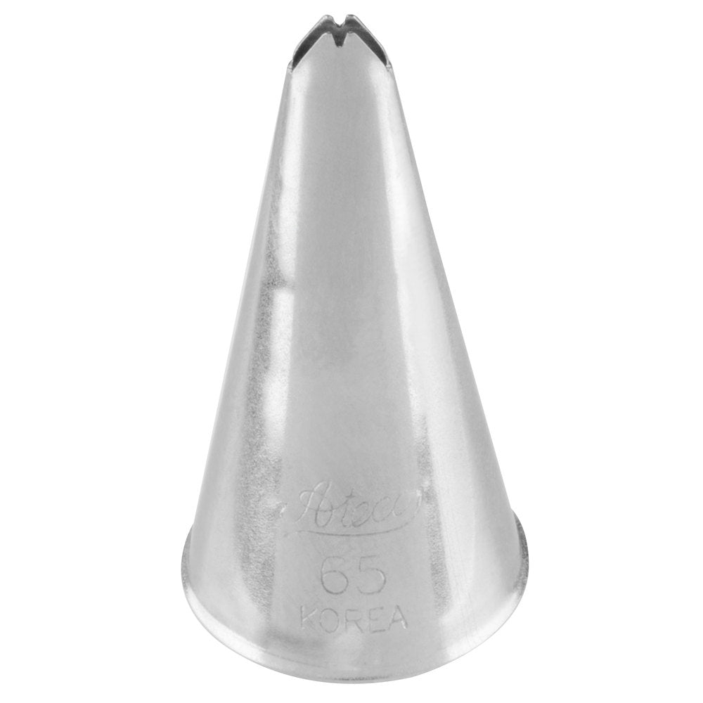 Ateco Piping Tip 65 (Leaf Tip)